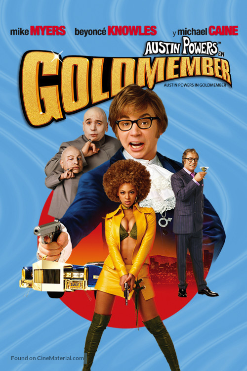 AUSTIN POWERS IN GOLDMEMBER 3 (2003)