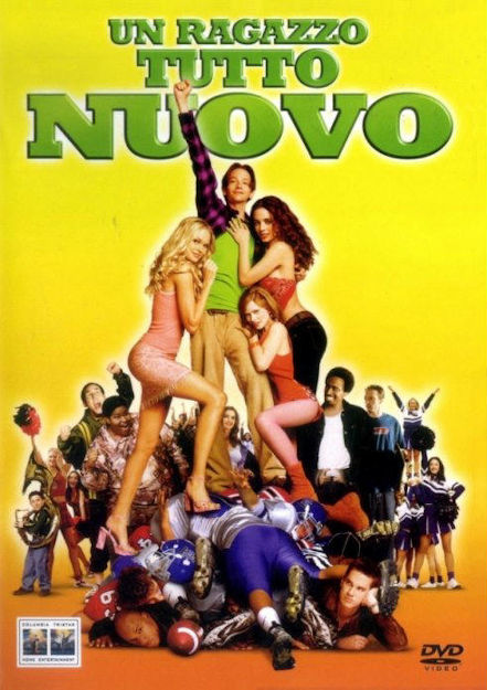 UN RAGAZZO TUTTO NUOVO (2002)