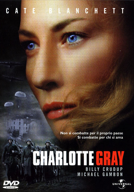 CHARLOTTE GRAY (2003)