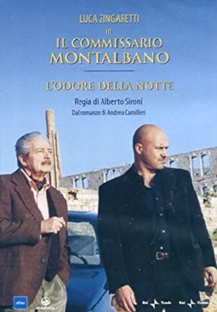 IL COMMISSARIO MONTALBANO - L'ODORE DELLA NOTTE