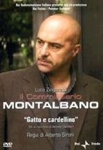 IL COMMISSARIO MONTALBANO - GATTO E CARDELLINO DVD