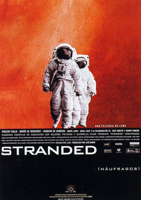STRANDED - NAUFRAGHI