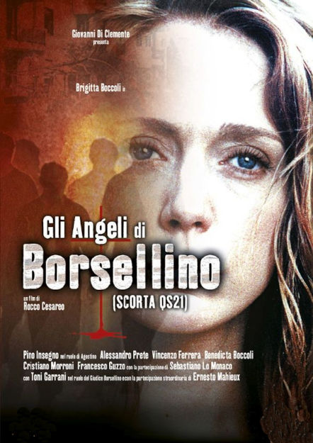 GLI ANGELI DI BORSELLINO - SCORTA QS21 (2003) (-)
