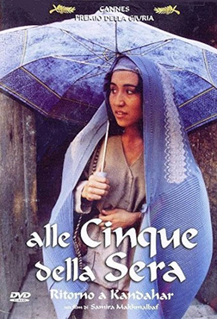 ALLE CINQUE DELLA SERA - RITORNO A KANDAHAR (2003)