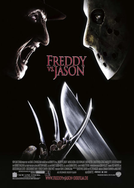 FREDDY VS JASON (2003) (-)