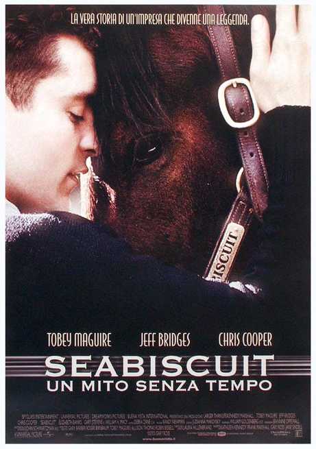 SEABISCUIT (2003)