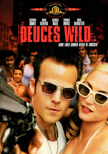 DEUCES WILD - I GUERRIERI DI NEW YORK