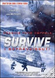 SURVIVE - I SOPRAVVISSUTI