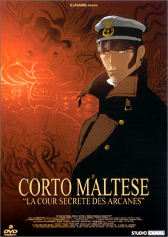 CORTO MALTESE - CORTE SCONTA DETTA ARCANA