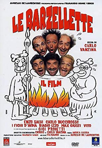 LE BARZELLETTE (2004) (-)