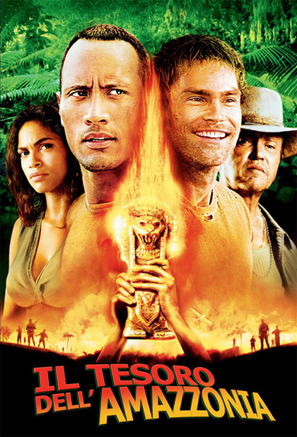 IL TESORO DELL'AMAZZONIA (2004)