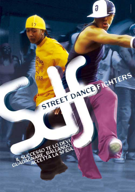 STREET DANCE FIGHTERS SDF (2004)