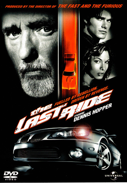 THE LAST RIDE