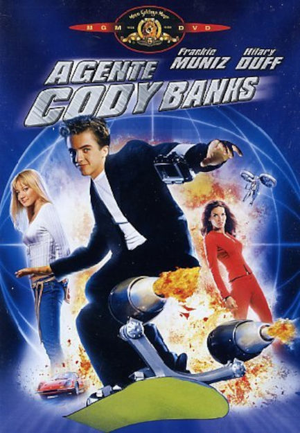AGENTE CODY BANKS (2003)