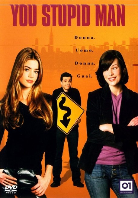 YOU STUPID MAN (2004)