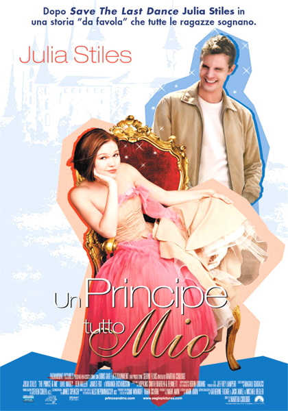 UN PRINCIPE TUTTO MIO (2004)