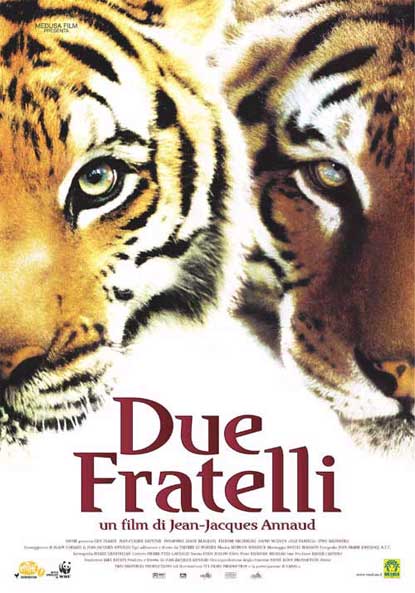 DUE FRATELLI DVD