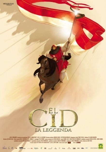 EL CID: LA LEGGENDA (2003)