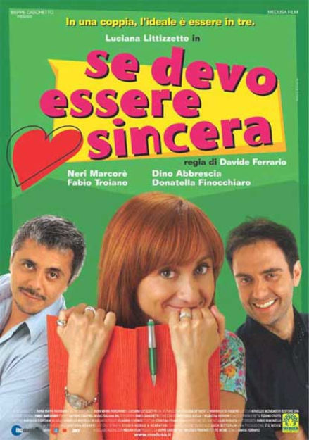 SE DEVO ESSERE SINCERA (2004)