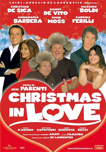 CHRISTMAS IN LOVE (2004) (-)