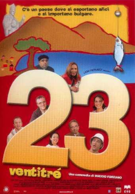 VENTITRE' 23 (2004)