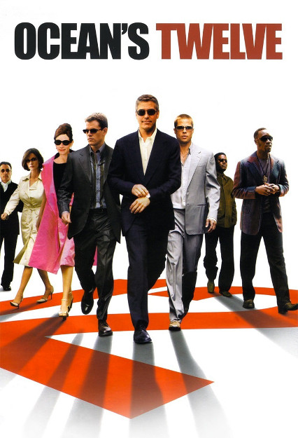 OCEAN'S TWELVE (2004)