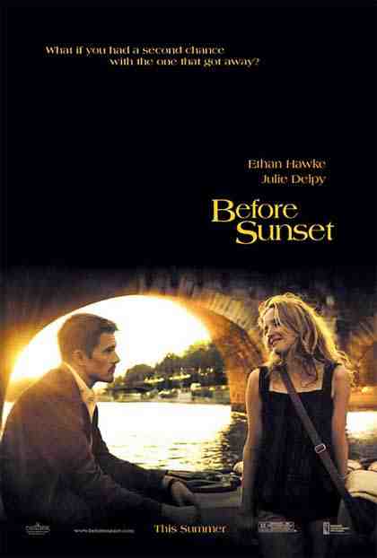 PRIMA DEL TRAMONTO - BEFORE SUNSET (2004)