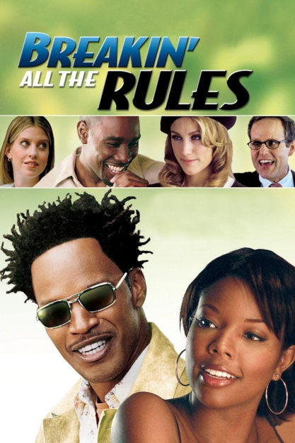 BREAKIN' ALL THE RULES (2004)