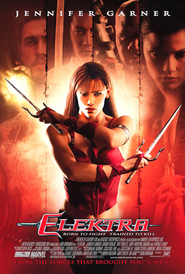 ELEKTRA (Marvel Studios)