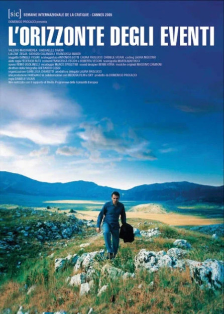 L'ORIZZONTE DEGLI EVENTI (2005)