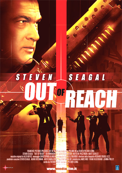 OUT OF REACH (2004)