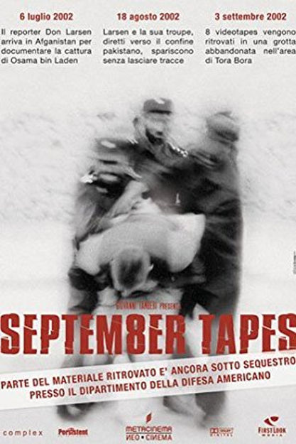 SEPTEMBER TAPES (2004) (-)