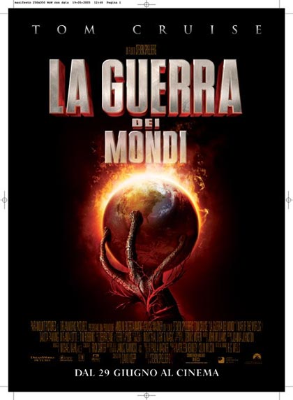 LA GUERRA DEI MONDI (2004) (-)