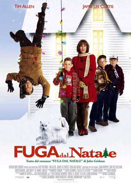 FUGA DAL NATALE (2004)