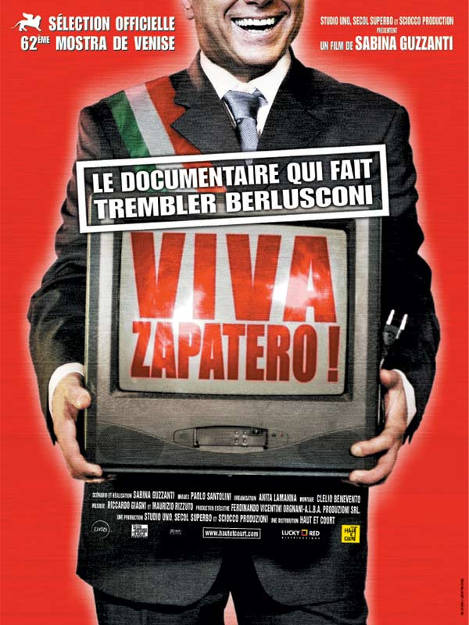 VIVA ZAPATERO DVD