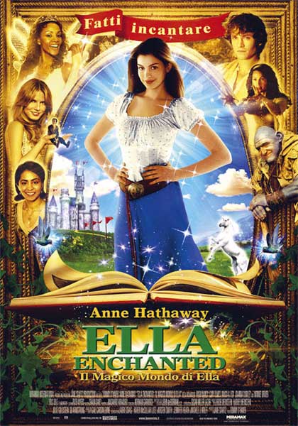 ELLA ENCHANTED - IL MAGICO MONDO DI ELLA (2005)