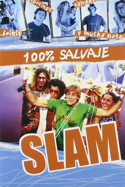 SLAM 100% SELVAGGIO (2003)