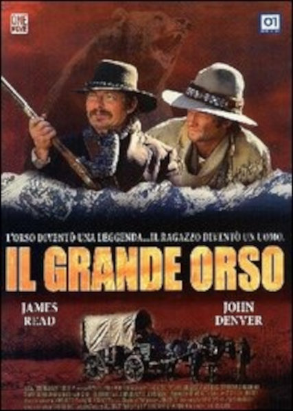 IL GRANDE ORSO