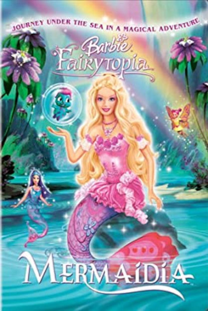BARBIE MERMAIDIA (2005)