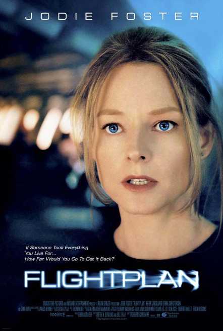 FLIGHTPLAN - MISTERO IN VOLO (2005) (-)