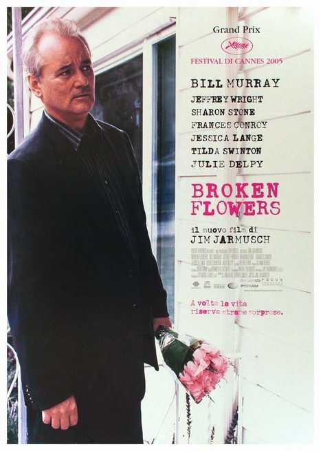 BROKEN FLOWERS