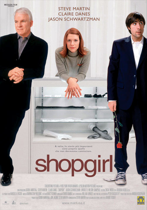 SHOPGIRL (2005)