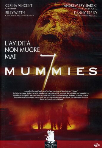 7 MUMMIES