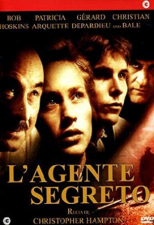 L'AGENTE SEGRETO