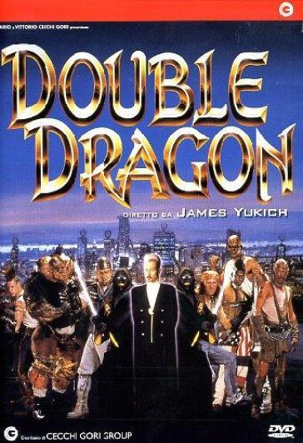 DOUBLE DRAGON