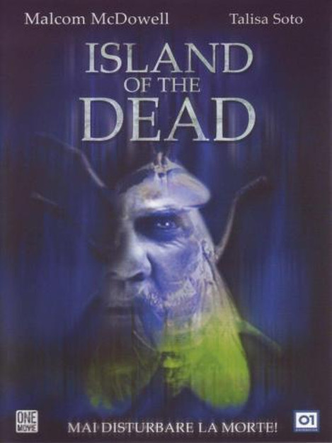 ISLAND OF THE DEAD