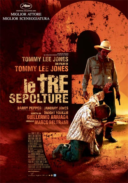 LE TRE SEPOLTURE