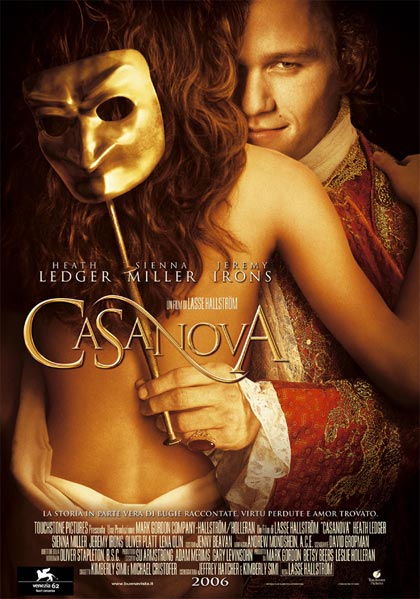 CASANOVA (2005)