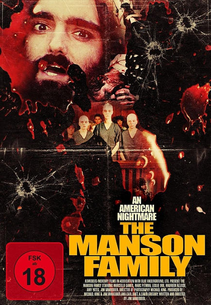 THE MANSON FAMILY