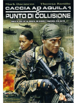 CACCIA AD AQUILA 1 PUNTO DI COLLISIONE
